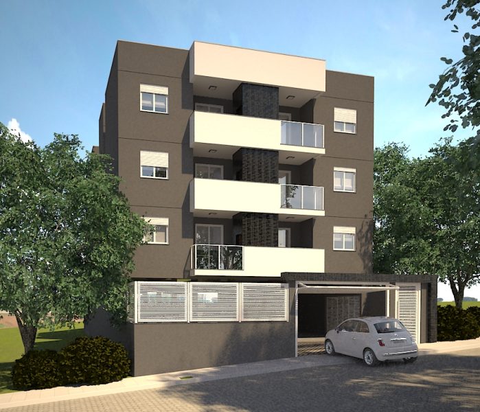Residencial Maldivas