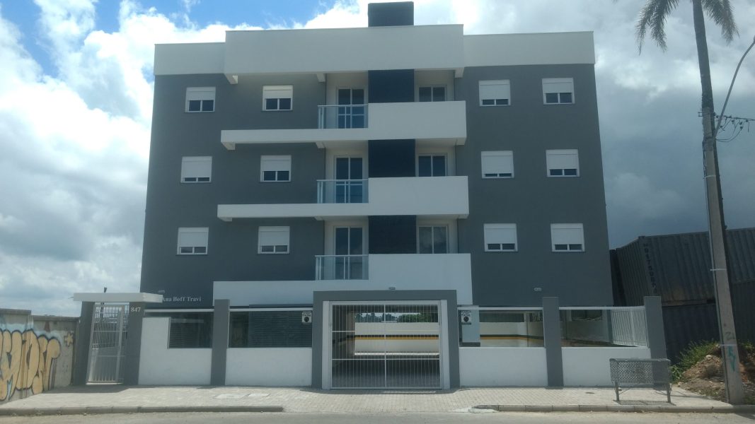 Residencial Ana Boff Travi - 1